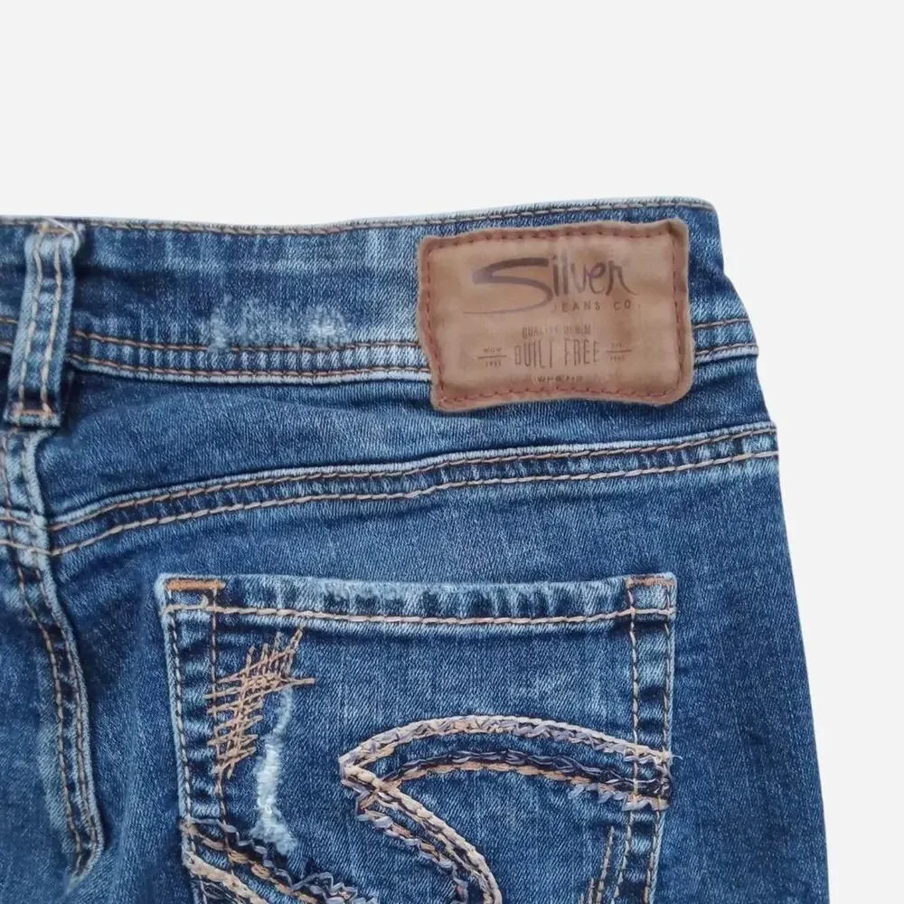 Silver Jeans silver jeans